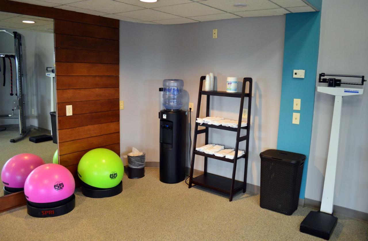 Holiday Inn & Suites Syracuse Airport - Liverpool By Ihg エクステリア 写真