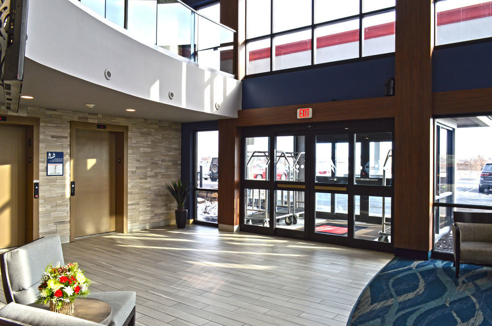 Holiday Inn & Suites Syracuse Airport - Liverpool By Ihg エクステリア 写真