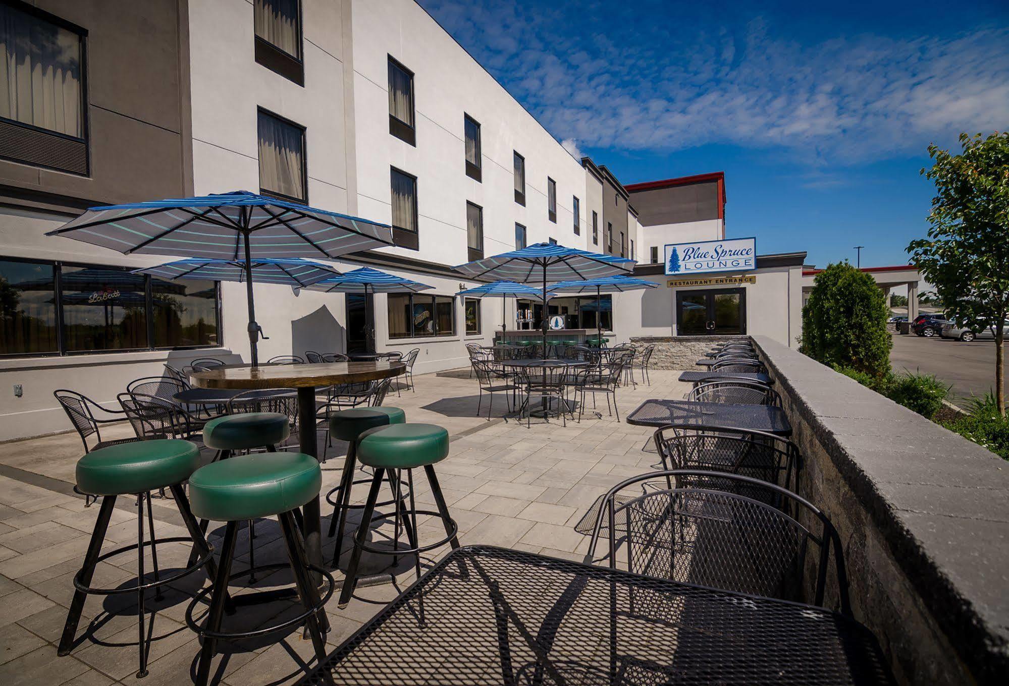 Holiday Inn & Suites Syracuse Airport - Liverpool By Ihg エクステリア 写真